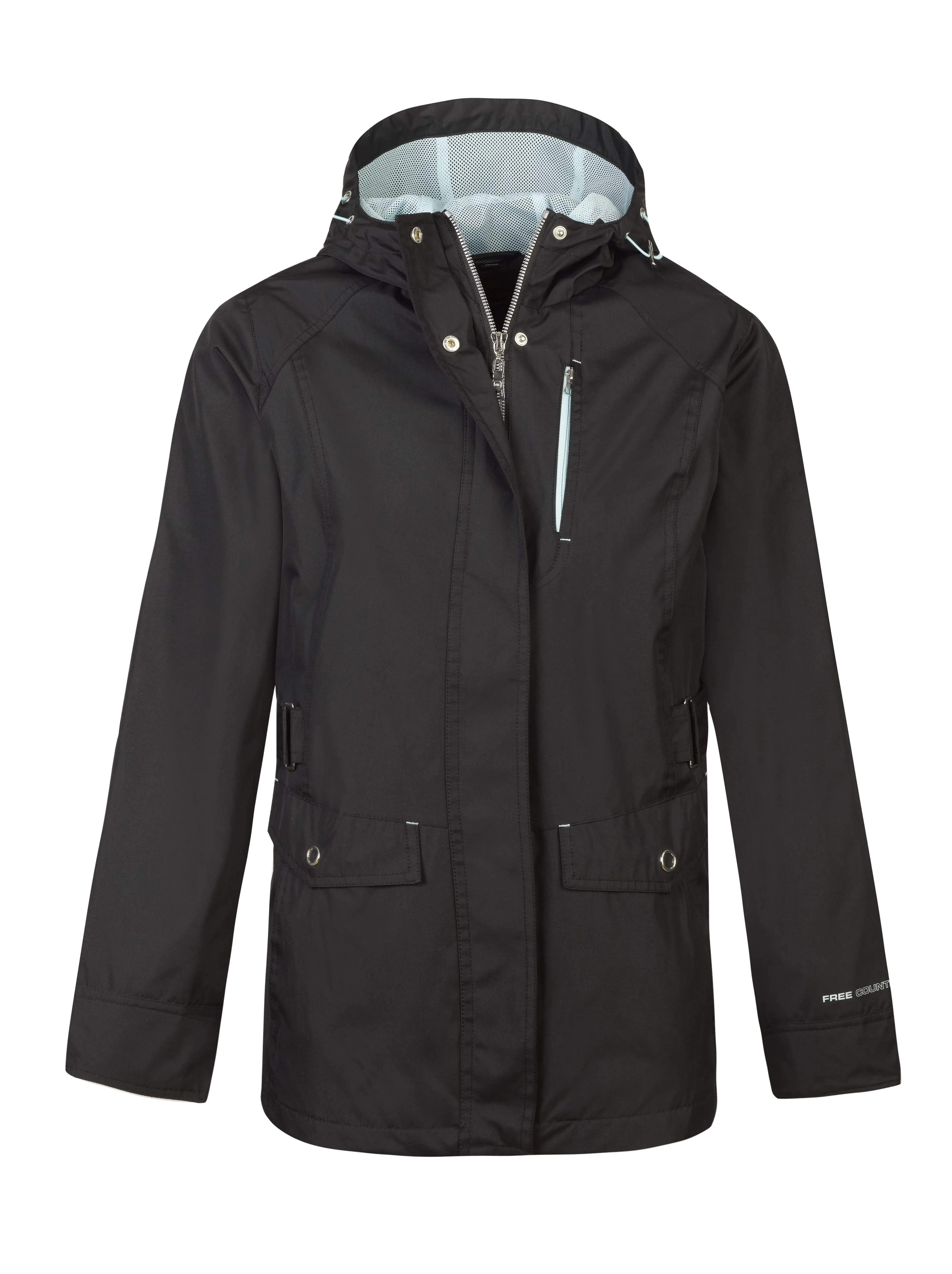 Women's Aerate Anorak Rain Jacket