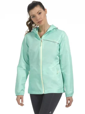 Women's Efflux Packable Windbreaker