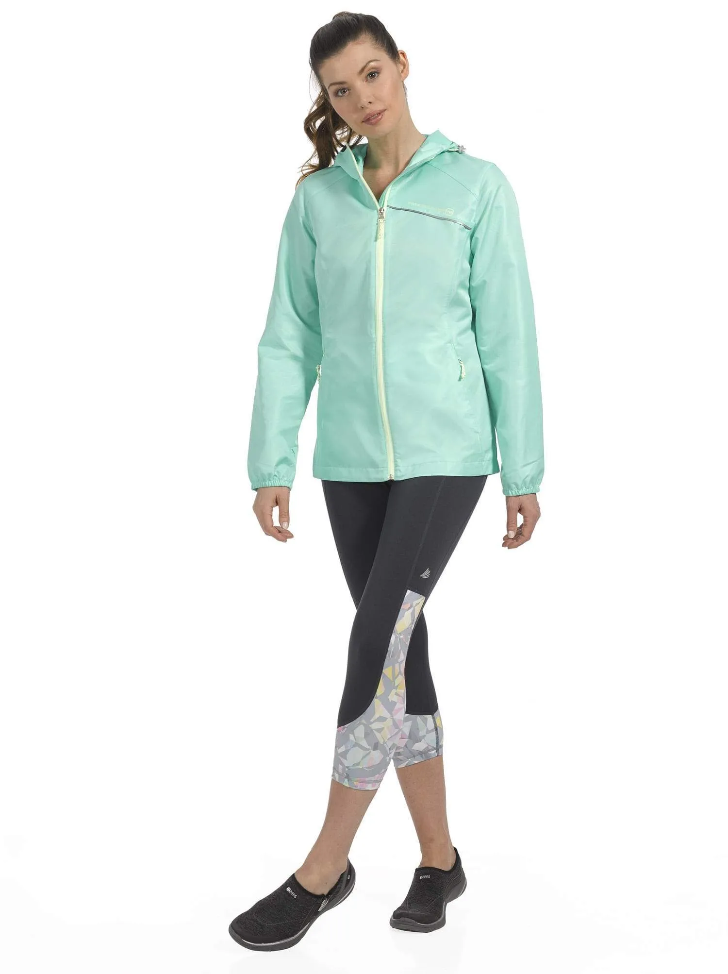 Women's Efflux Packable Windbreaker