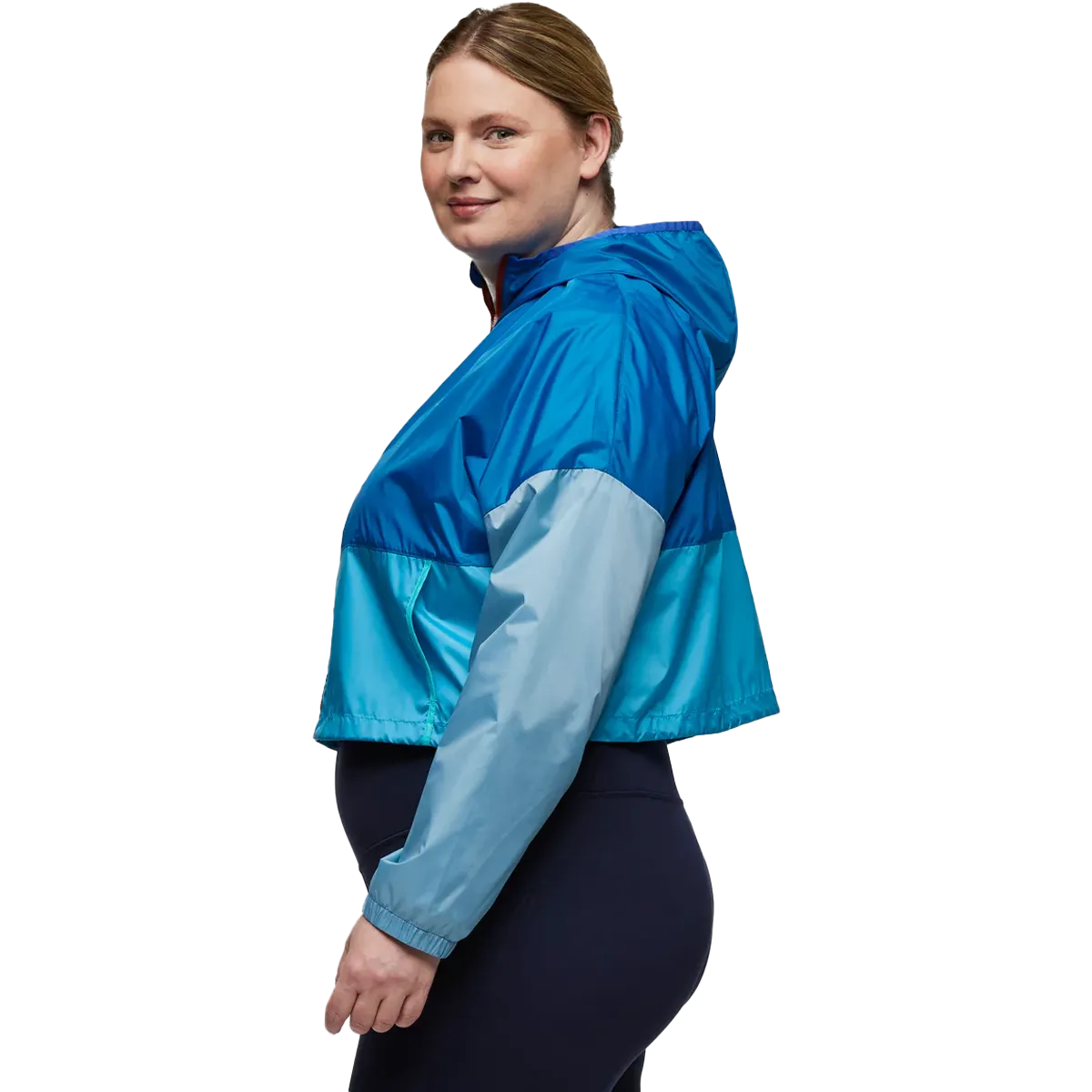 Women's Teca Crop Jacket