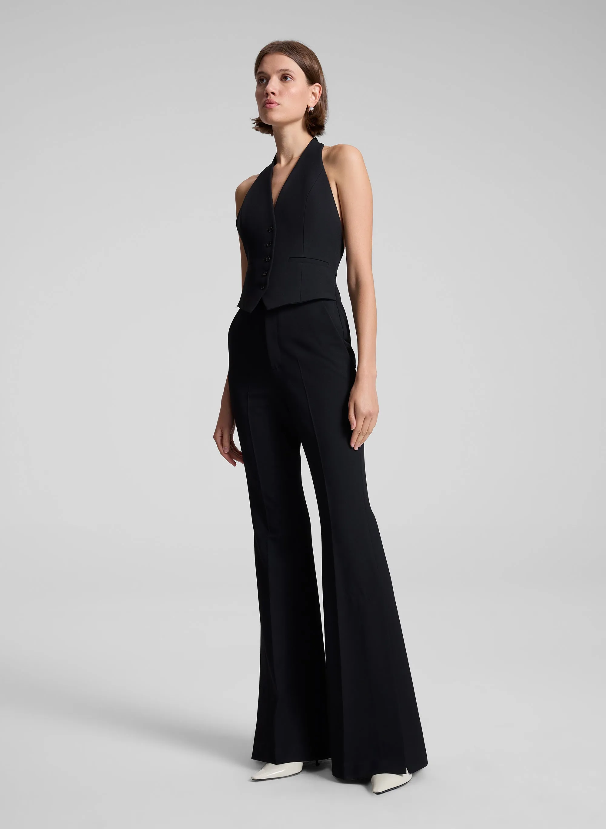 Woodson Tailored Jumpsuit